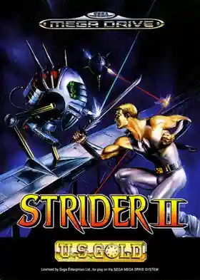 Strider II (Europe)